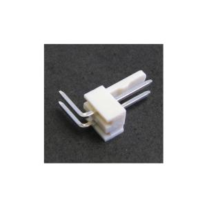 Quality 2.54mm Wire To Board Connector Right Angle 02-20 Pins PA66 Wafer Wire To Wire Power Connector for sale