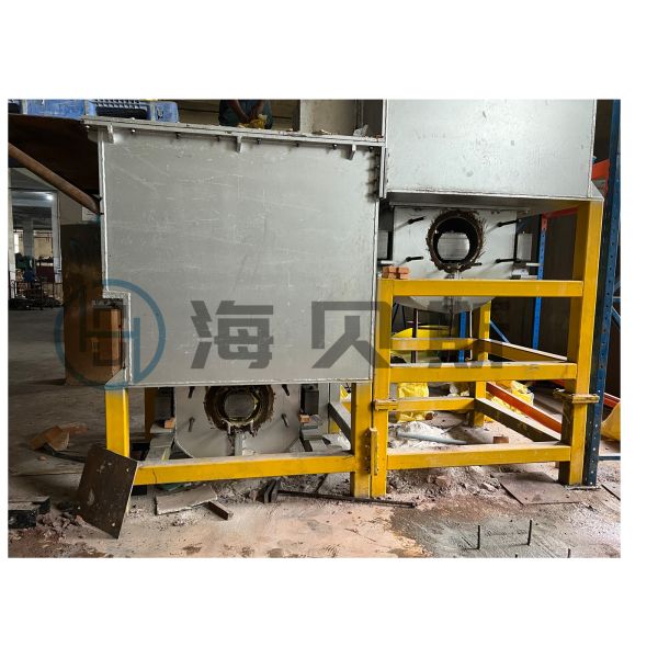 Electricity Powered Copper Rod Casting Machine 380V For Continuous Casting And Rolling