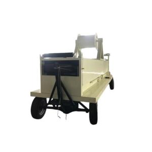 PLC Control System Standing Seam Roll Forming Machine Customizable Language