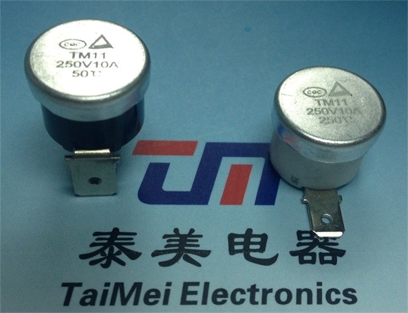 Buy 100000 Cycles Snap Bimetal Thermal Switch for Water Heaters at wholesale prices