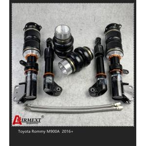 China AIRMEXT Toyota Air Suspension Kit For Rommy M900A 2016+ on sale
