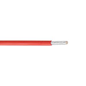 UL1726 300V 250 Degree Low Voltage 5AWG Strand Tinned Copper PFA Insulated Wire