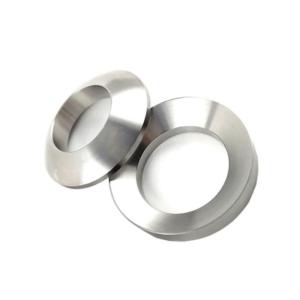 M12 Nut Din 6319 Aluminum Spherical Washer Anodicoxidation