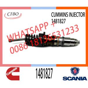 High Quality Diesel Engine Injector Assy 1464994 part NO. 1473430 1481827 for