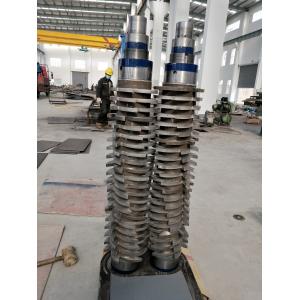 Twin Screw 440V 30KW Bone Crushing Machine
