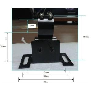 532nm 5mw Industrial Grade Green Dot Laser Module For Electrical Tools And