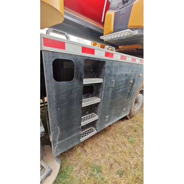 China Construction Lifting Equipment Cranes Hydraulic Truck Mounted Used SA NY SAC1600 160t Mobile Truck Cranes Price for Sale