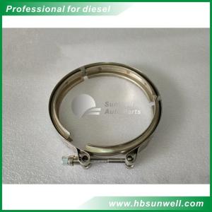 3896337 115774 V Band Clamp for Cummins M11 NT855 Exhaust Outlet Connection