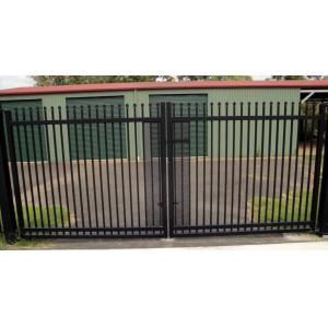 Australia standard good quality garrison security fencing