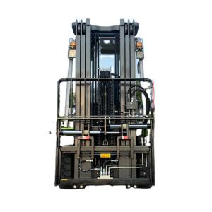 1.5ton-7ton Lpg Gasoline Forklift With Japanese Engine Triplex Mast For Sale