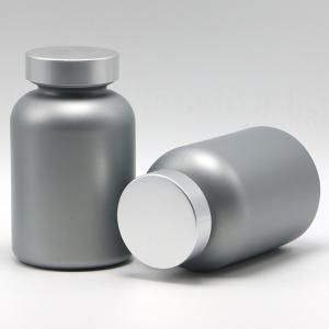 250ml HDPE Plastic Bottle for Medicine Pills Collar Material HDPE Industrial