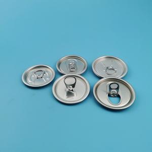 57mm 49mm EOE Easy Open End Juice Beer Can Cover