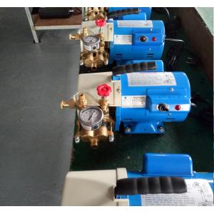 Hot Selling High Quality Pump Pressure Tester Electric Pressure Testing Pump For