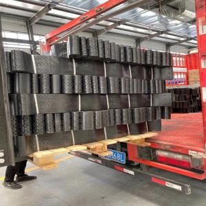 Hotel Slope Protection HDPE Geocell for Gravel Stabilization and Driveway Gravel