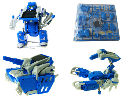 3d Puzzle Diy Solar Toys Solar Robot Diy Arts Crafts Science Robot Toys