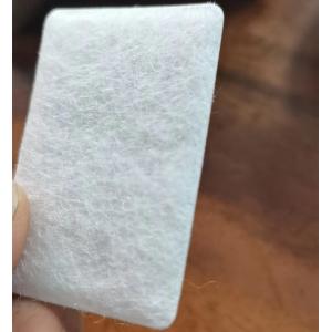 3mm Thickness Bacterial Viral Filter Paper 50mm Diameter Electrostatic