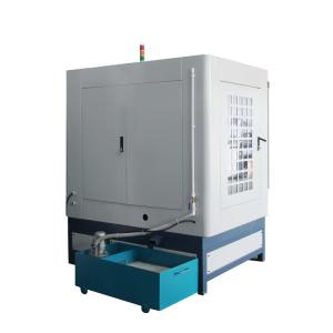 Servo Motor Cnc Buffing Machine 0-3000rpm 0.01mm Accuracy 380V