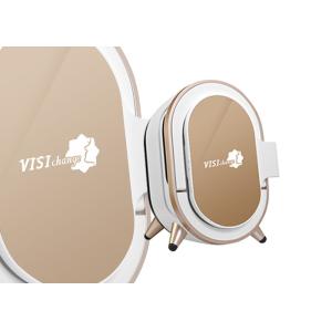 UV PL Skin Moisture Analyser 45W Magic Mirror Tester For Dermatology