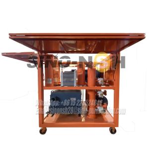 Vacuum Pump Unit Movable Air Evacuation Vacuum Degree 0.05 Pa