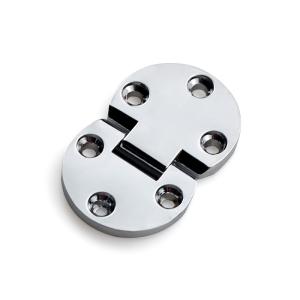 Zinc Alloy Flap Hinge Folding Table Sewing Machine Countertop Flap