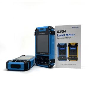 Agricultural Machinery Gps Area Survey Handheld With Lithium Battery