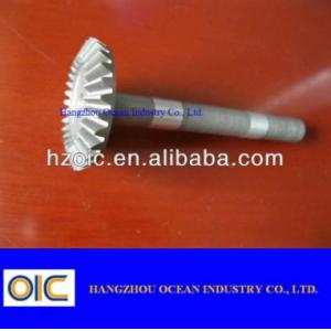 Transmission Spiral Bevel Gear Wheel