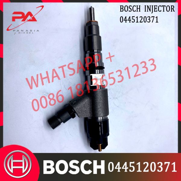 Buy XICHAI 390 Engine Common Rail Injector 0445120371 0445120347 0445120382 at wholesale prices
