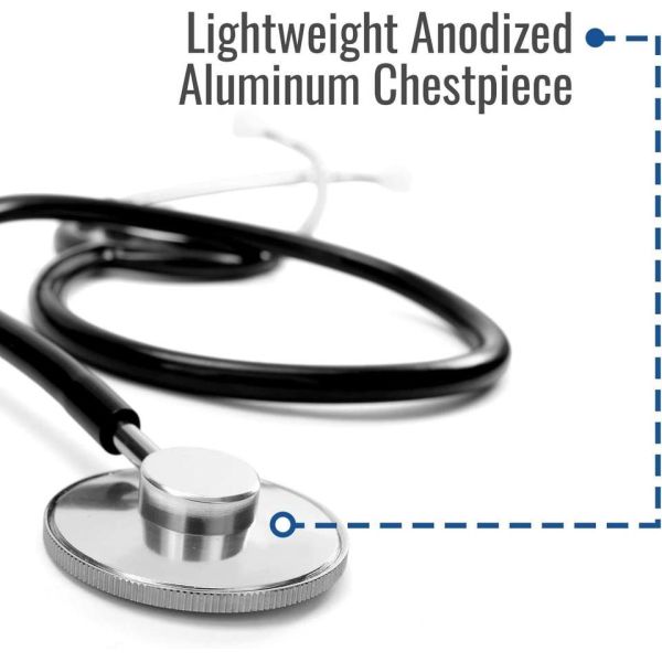 Spectrum Series Lightweight Nurse Stethoscope Medical Clinical Teaching Edition