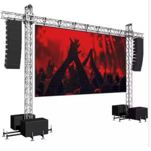 Quality Video Display Function Outdoor Full Color LED Display with 5500 Brightness and 000 Hours Lifespan for sale