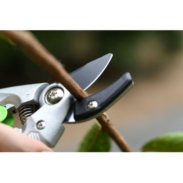 Garden Scissors 8 Inch Heavy Duty Manual Pruning Shear for Garden Plant Trimming