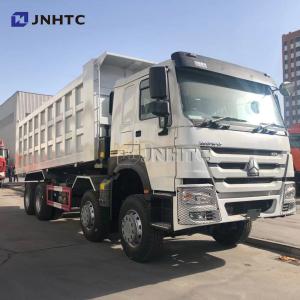 Euro2 HOWO 8X4 Dump Truck 380hp Tipper Truck Heavy Truck