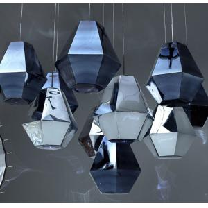 Modern Pendant Lights Designer Glass Hanging Lamp For Dining Room Bedroom glass