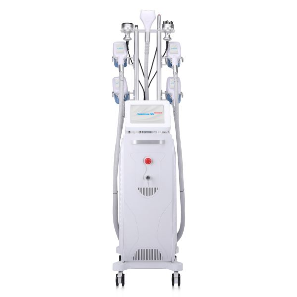 Buy Cryotherapy Body Slimming Equipment Abdominal Fat Loss Machine 360 Cryo at wholesale prices