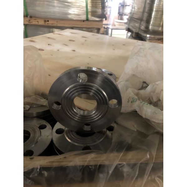Buy GOST33259 Standard  Carbon Steel PN16 PN25 Flange Forging Flange at wholesale prices