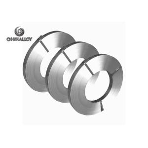 8.9g/Cm3 Density Copper Based Alloys Hecnum Strip 7mm Width 0.5mm Thickness