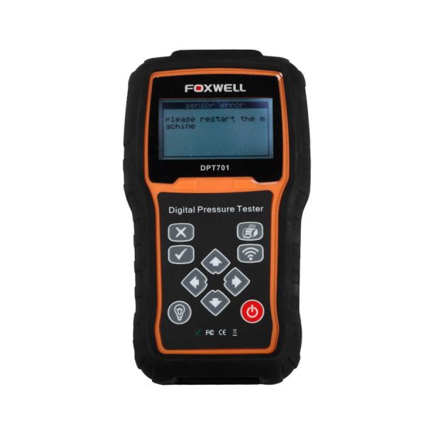 Foxwell DPT701 Digital Common Rail High Pressure Tester Automotive Diagnostic