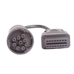 Perkins EST Interface Truck Diagnostic Tool Effective without Bluetooth