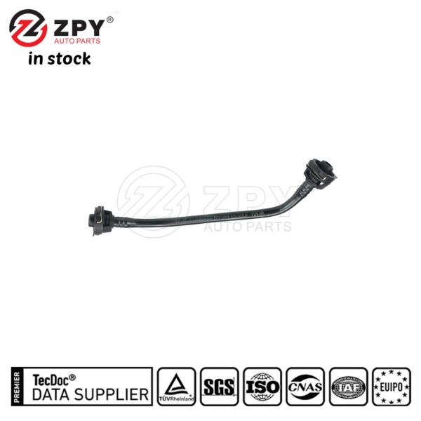ZPY Coolant Overflow Reservoir Hose 4G0121081CQ for Audi S6 S7 2016-2017