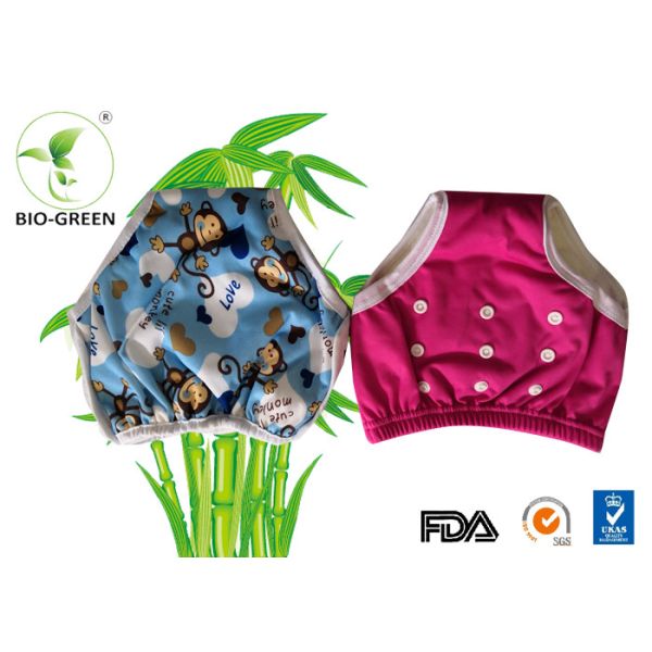 Buy Anti - Resistant Reusable Bamboo Training Pants Machine Washable Style Founded at wholesale prices