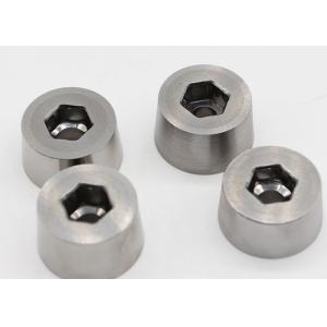 Hex Tungsten Carbide Nut Forming Die Customized Size ISO9001 Approved