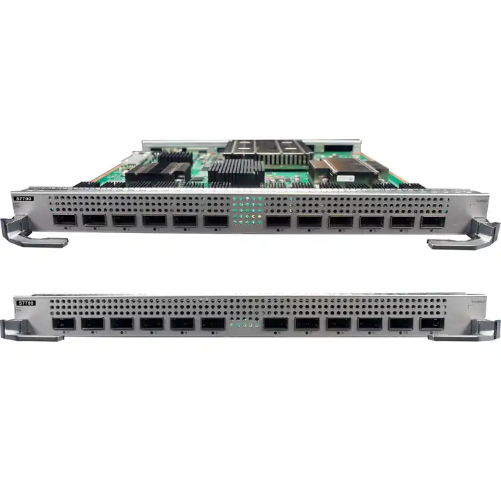 SFP Port S7700 Switch Business Board 48 X 10G LSS7X48SX6S0 Private Mold
