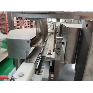 High-Speed Ampoule Filling Line For Pharmaceuticals And Vaccines With Peristalti