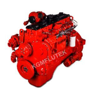 Cummins Diesel Machinery Excavator Engine QSB5.9 97KW 2200RPM