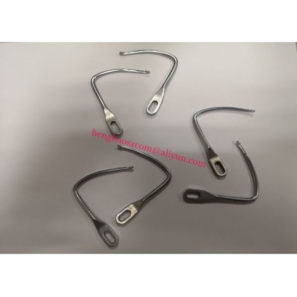 Tucking Needle Left And Right , Nuovo Pignone Tp500,Rapier For Weaving Jacquard Loom Machine Parts