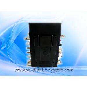 Mobile studio fiber optical connection system（JM-EFP-G21）