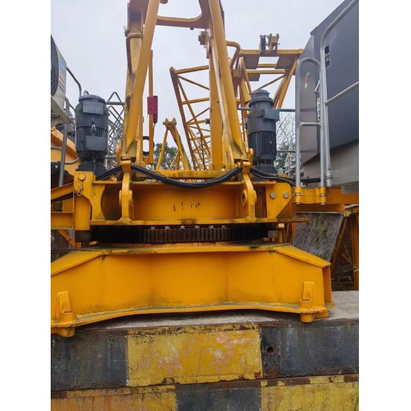Zoomlion Heavy Industry Second-Hand Tower Crane Sale Spot Sale