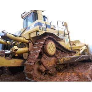 Quality Used CAT D10R Bulldozer Original Made in USA for sale