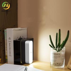Intelligent Sensor Voice Control Dimmable Bedside Table Lamp ABS PC Material