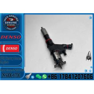 common rail fuel 095000-6700 (R61540080017A) injectors