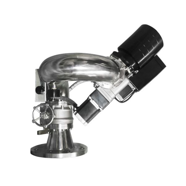 Buy Robotic Electric Fire Monitor Water Cannon 0.8Mpa at wholesale prices